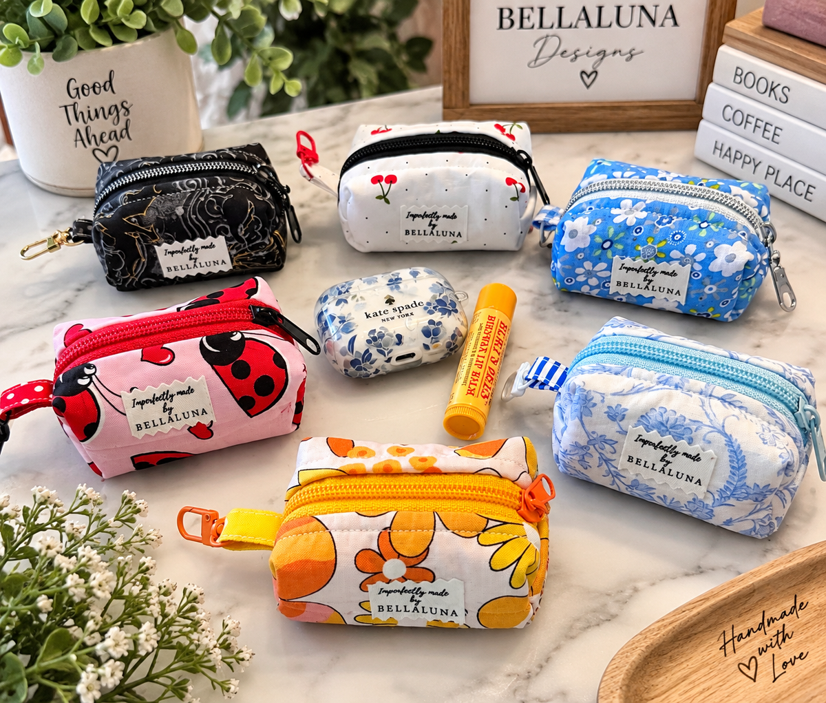 Mini Essentials Pouch