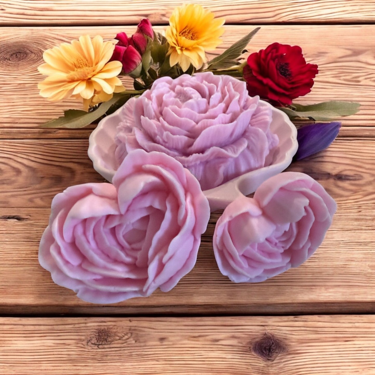Flowers of Your Heart