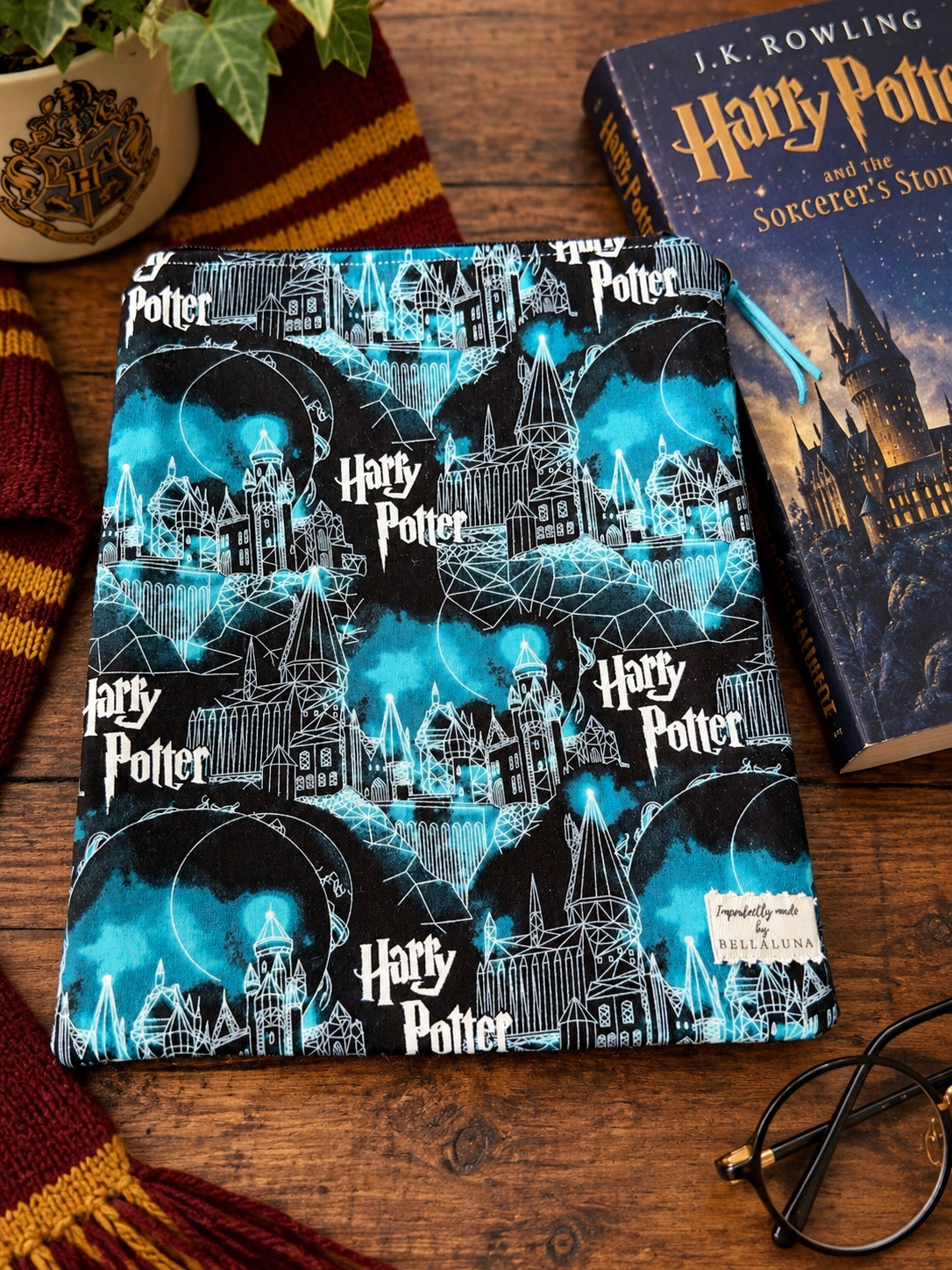 ✨ Harry Potter Book Sleeve