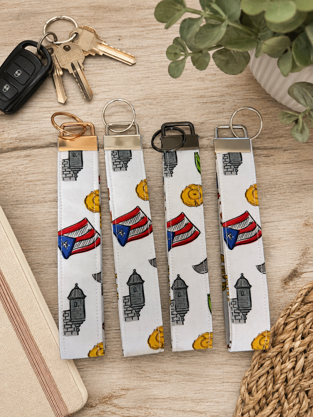 Keychains