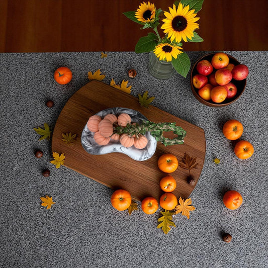 🎃 Pumpkin Hanging Soap – Pumpkin Spice Fragrance oil