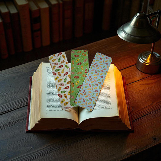 🍬📖 Jarritos Bookmarks