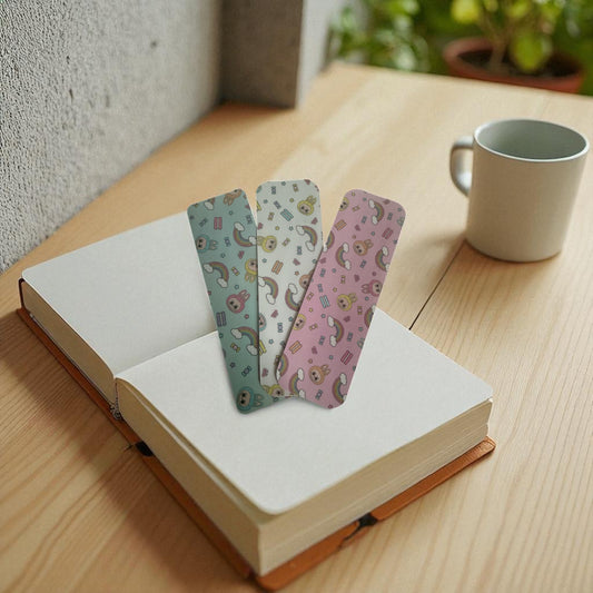 Labubu Bookmarks