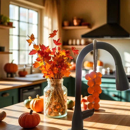🍂🍊 Fall on a Vine 🍏🍇